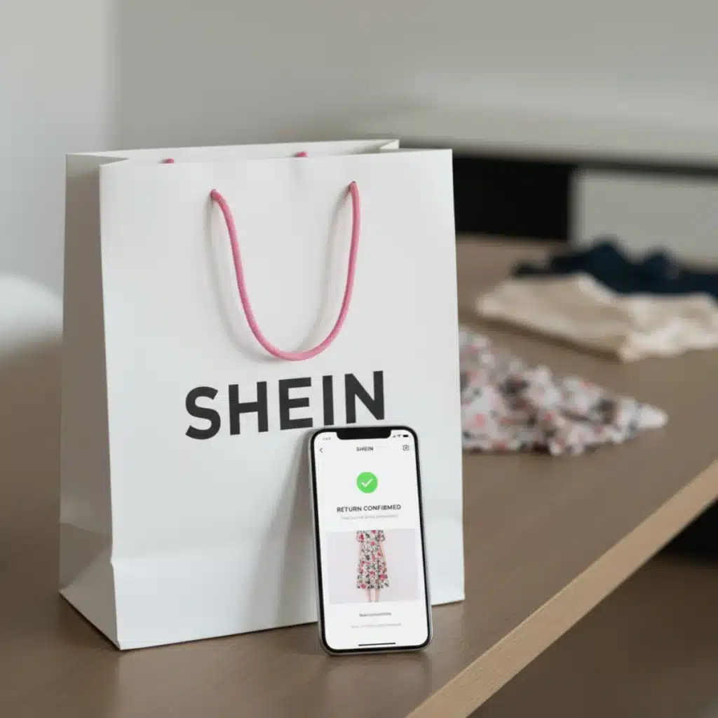 SHEIN actualiza políticas de devolución en EE. UU. para 2025: Guía Insider