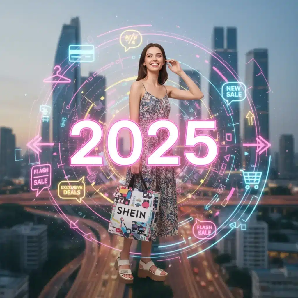 SHEIN 2025: Novedades, ofertas exclusivas y tendencias