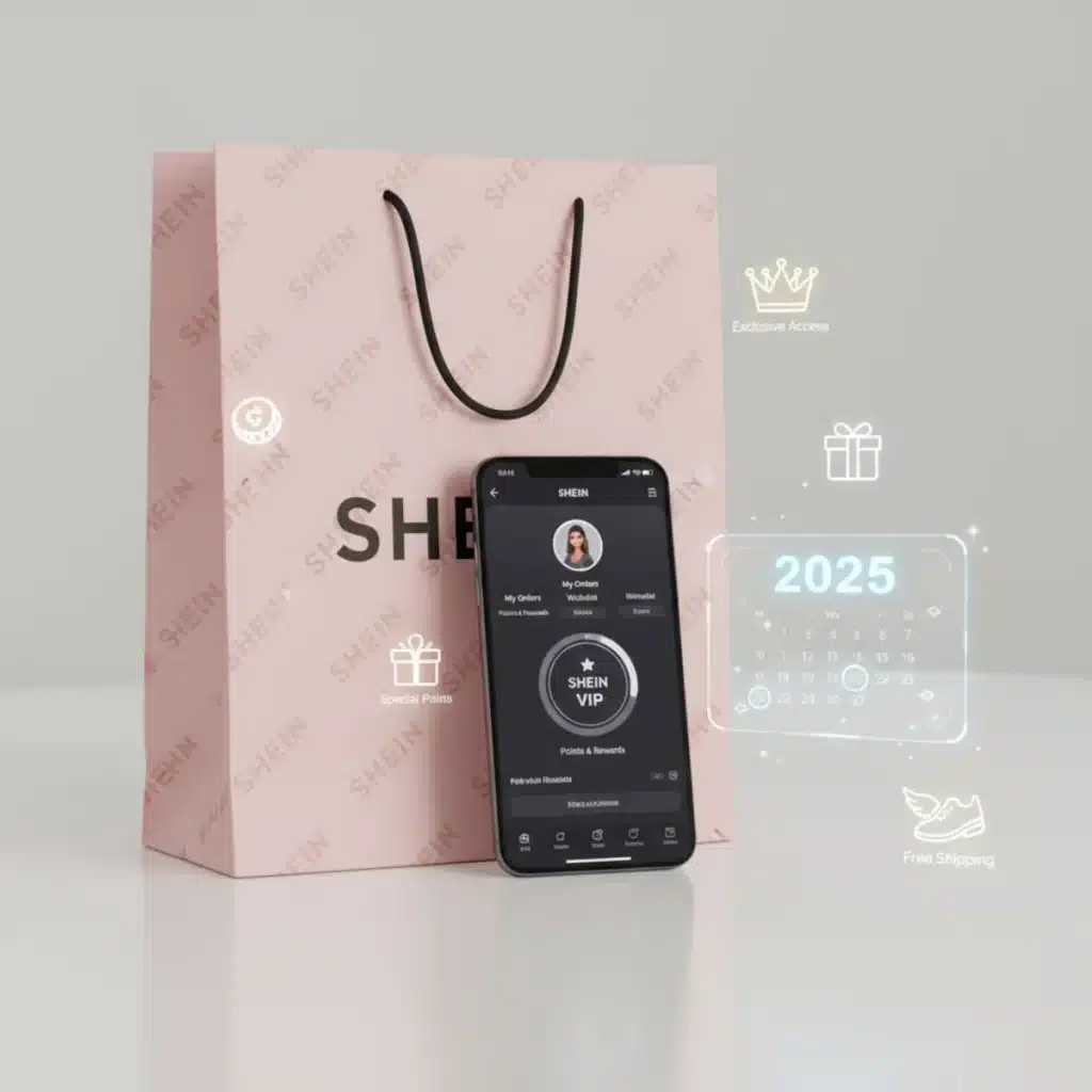 Cambios Programa Fidelización SHEIN 2025: Lo que Debes Saber