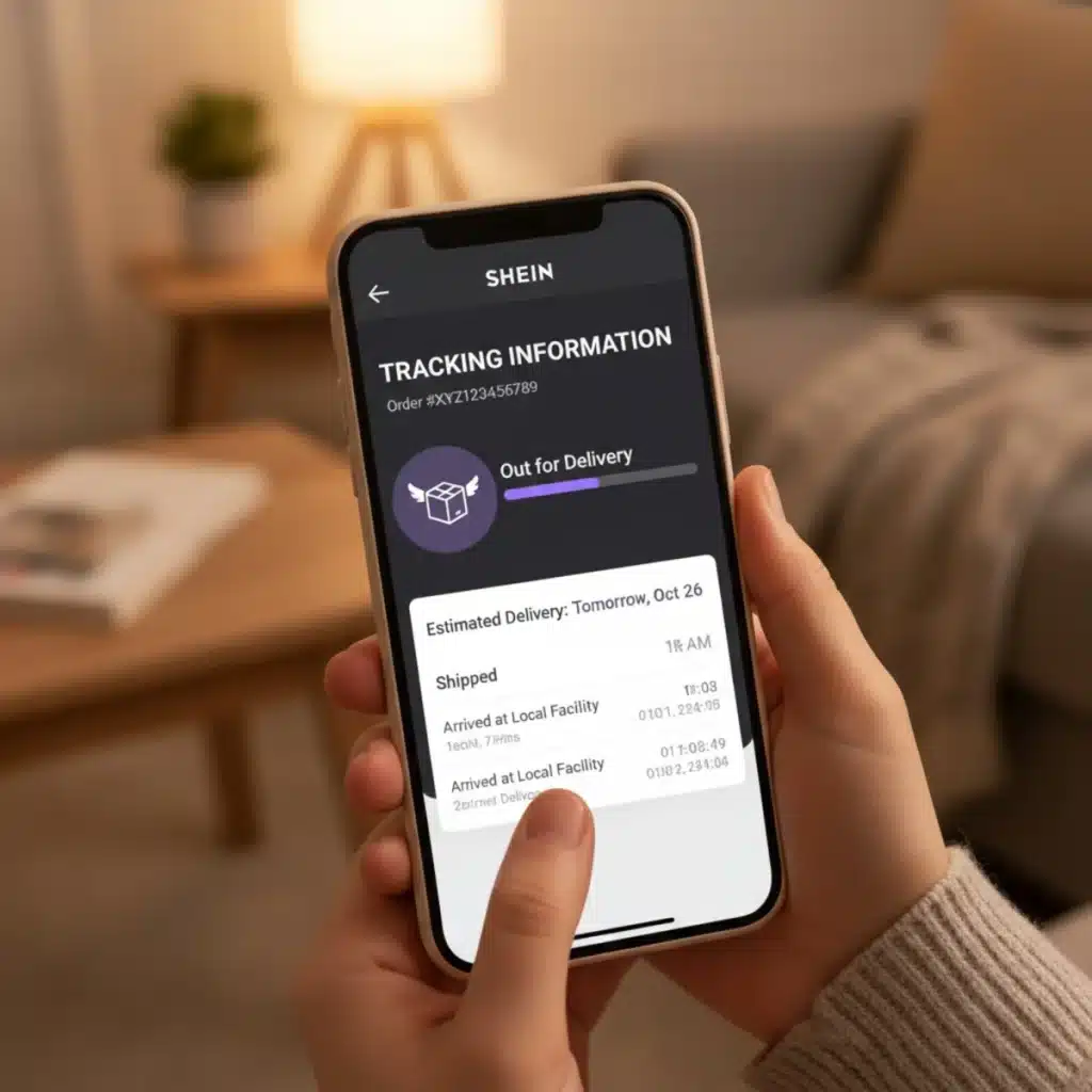 Rastrear Pedido SHEIN: Guía Completa y Soluciones Rápidas