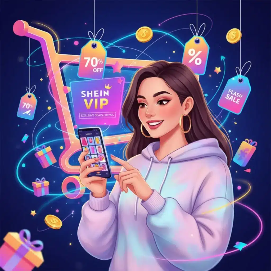 SHEIN VIP 2025: ¿Beneficios exclusivos o gasto innecesario?