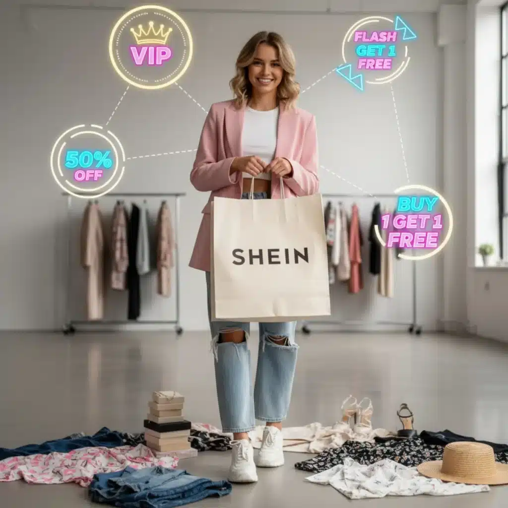 SHEIN VIP 2025: Guía Definitiva para Descuentos Exclusivos