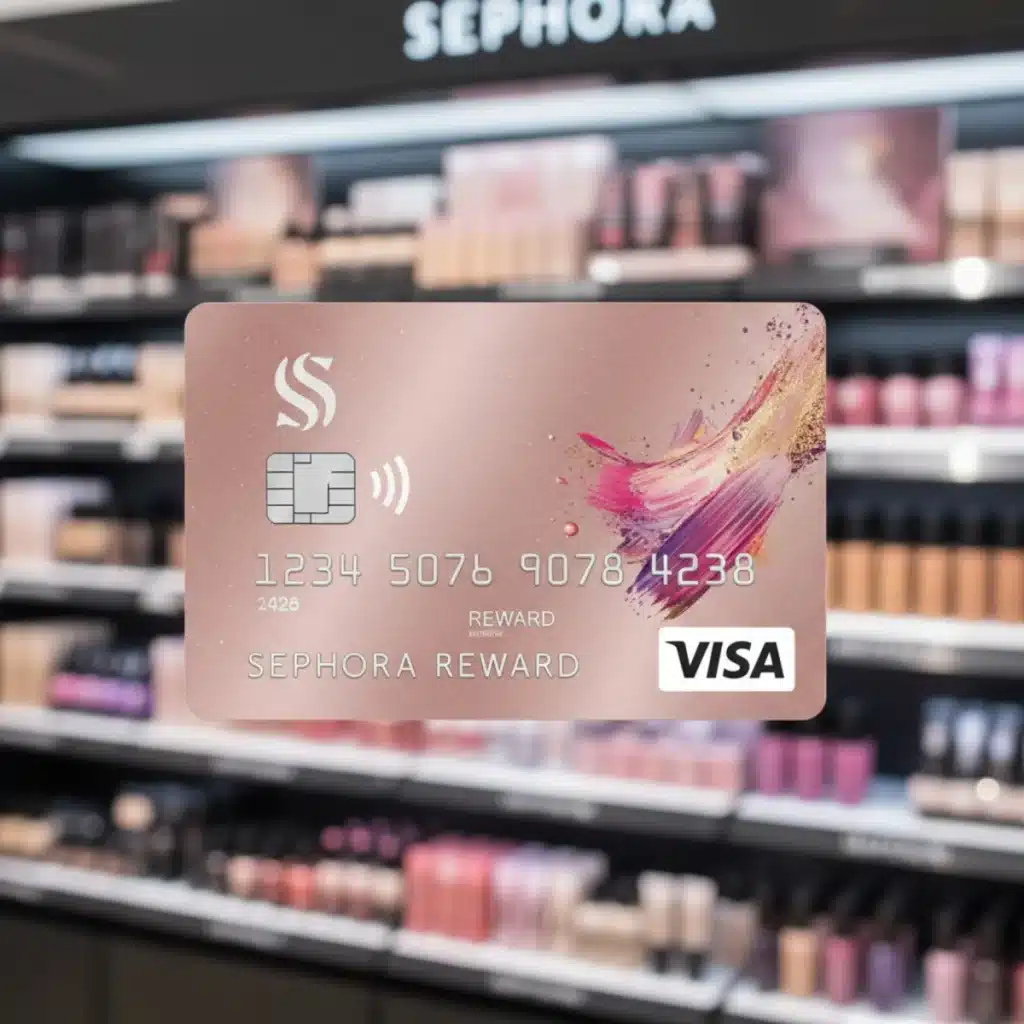 Tarjeta de crédito Sephora: ¿Vale la pena para Insiders en 2025?