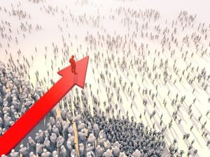 Small caps lead market rally