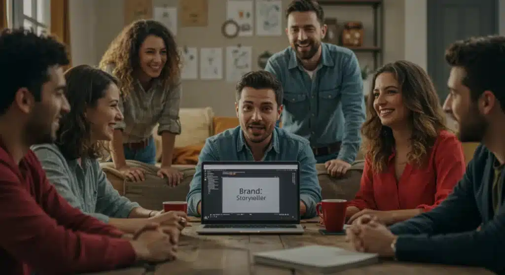 Storytelling de Marca en España: 5 Técnicas para Conectar y Aumentar Conversión