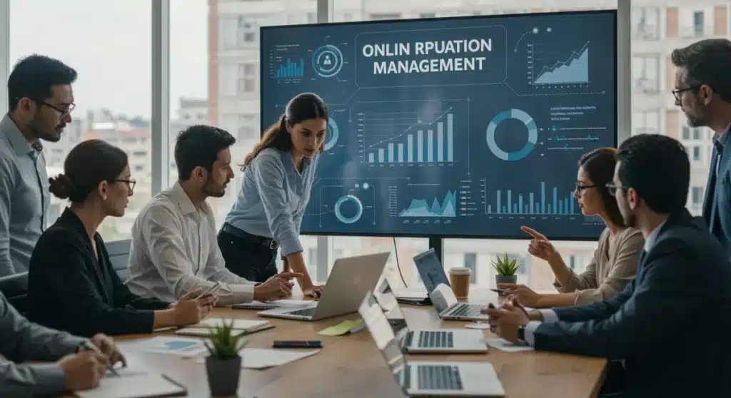 Análisis comparativo de plataformas de gestión de reputación online para marcas españolas en 2026