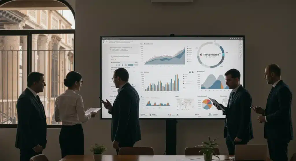 ROI del Branding en España 2026: Medición Cuarto Trimestre (Guía Práctica)