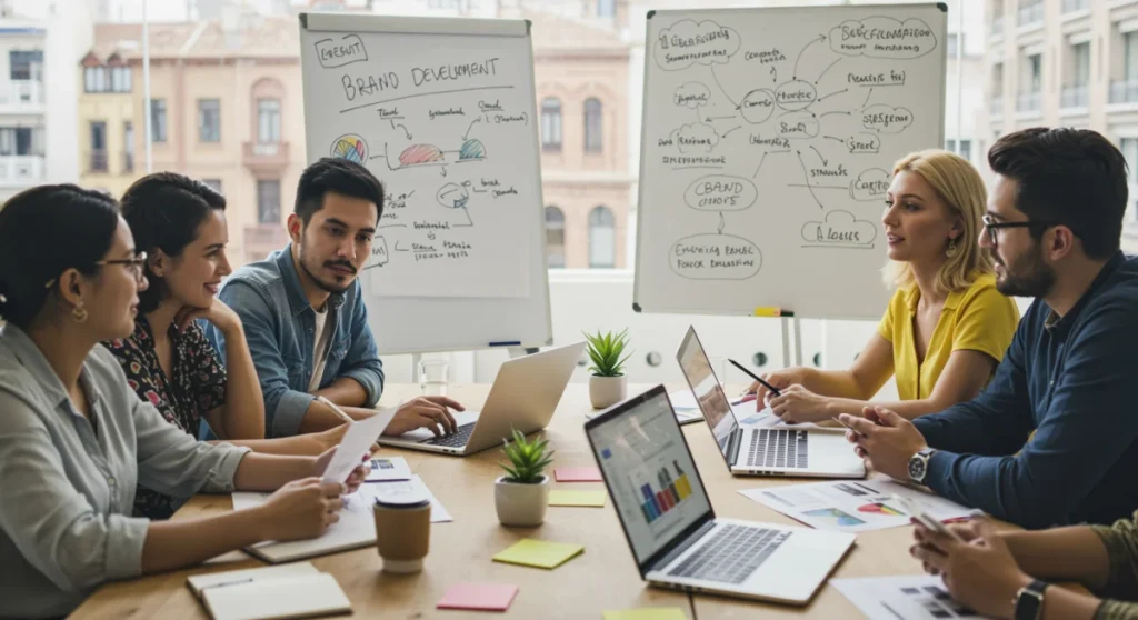 Estudio comparativo 2026: Agencias de branding en España y su impacto