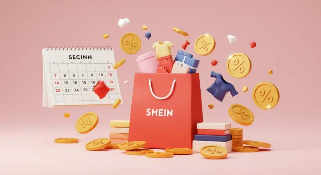 Maximiza tus Puntos SHEIN 2026: 5 Estrategias Clave y 15% Extra