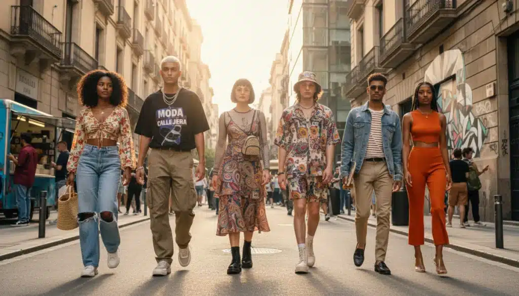 Análisis de tendencias SHEIN 2026: Los 4 estilos de moda que dominarán el mercado español