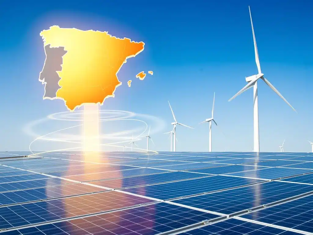 El Futuro Energético de España con la Implementación del 15% de Energías Renovables en 2026