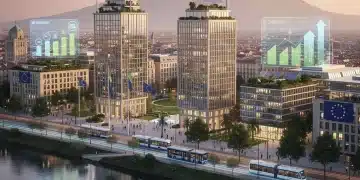 El futuro económico de España con el Plan de Recuperación de 70.000 millones de euros hasta 2026.