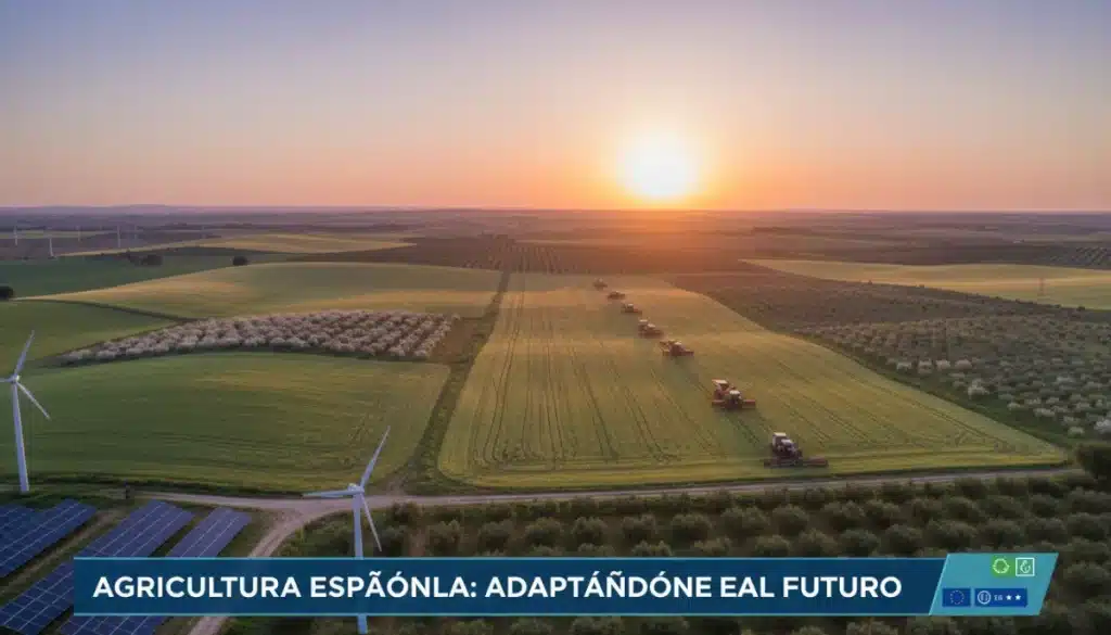 Últimas Noticias: Impacto de las Nuevas Regulaciones de la UE en el Sector Agrícola Español para 2026