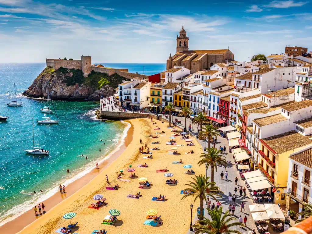 Panorama Nacional: La Evolución del Turismo en España y las Previsiones de 80 millones de Visitantes para 2026