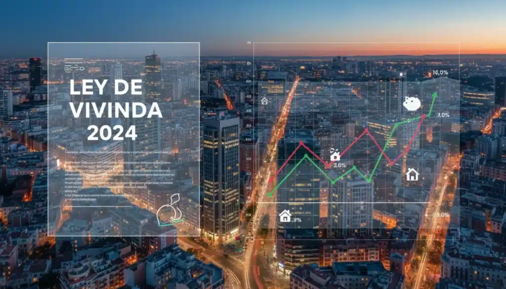 El impacto de la nueva Ley de Vivienda de 2026 en el mercado español y sus efectos en los precios de alquiler
