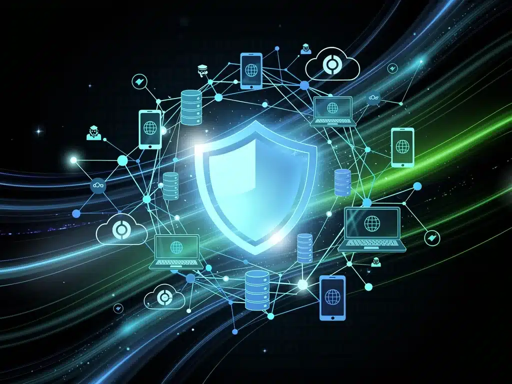 Ciberseguridad como pilar de la digitalización de las PYMES españolas.