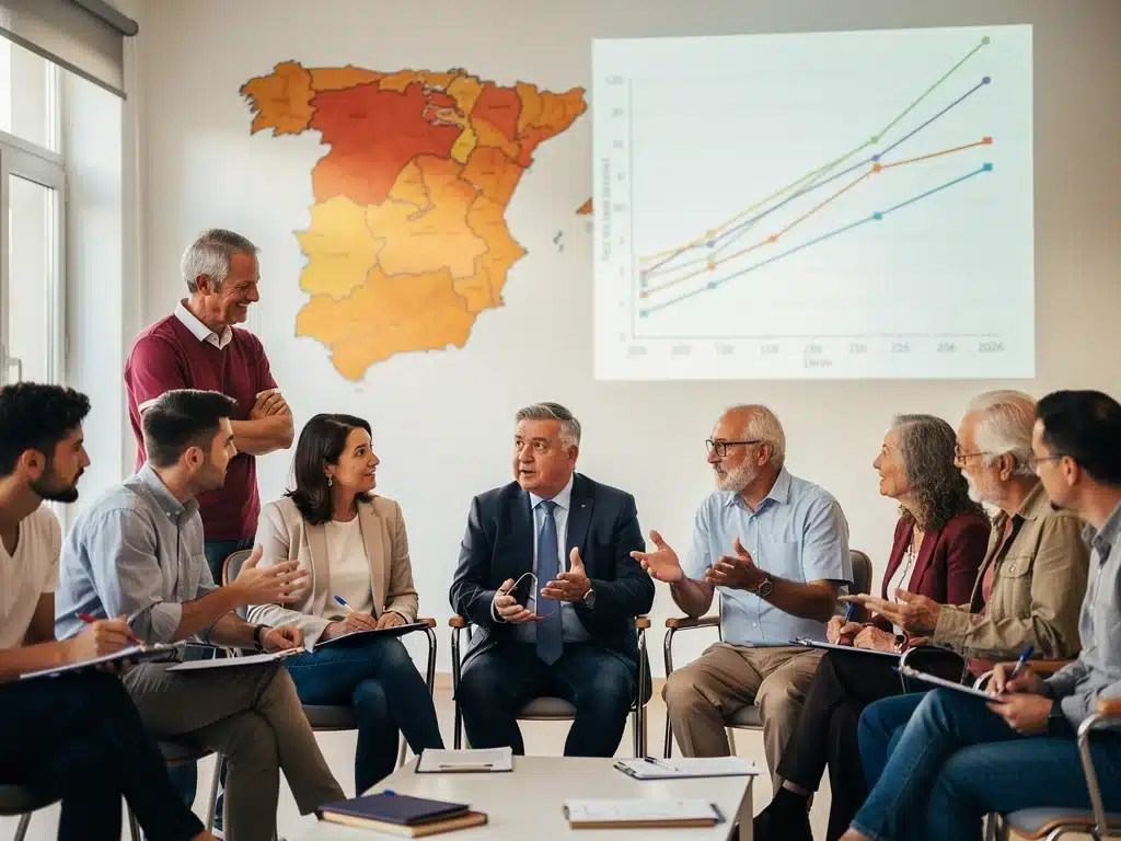 Cobertura Especial: El Debate sobre la Reforma del Sistema de Pensiones en España y sus Previsiones hasta 2026
