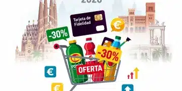 Aprovecha descuentos fidelidad 2026: Ahorra hasta 30% en marcas españolas