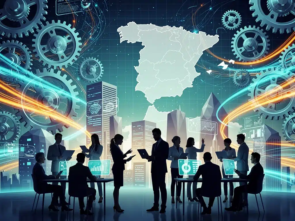 Tendencias 2026: Digitalización PYMES Españolas y Empleo