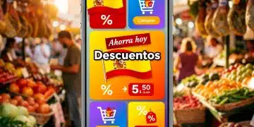 Nuevas apps de descuentos en España 2026: Ahorra hasta un 17% mensual