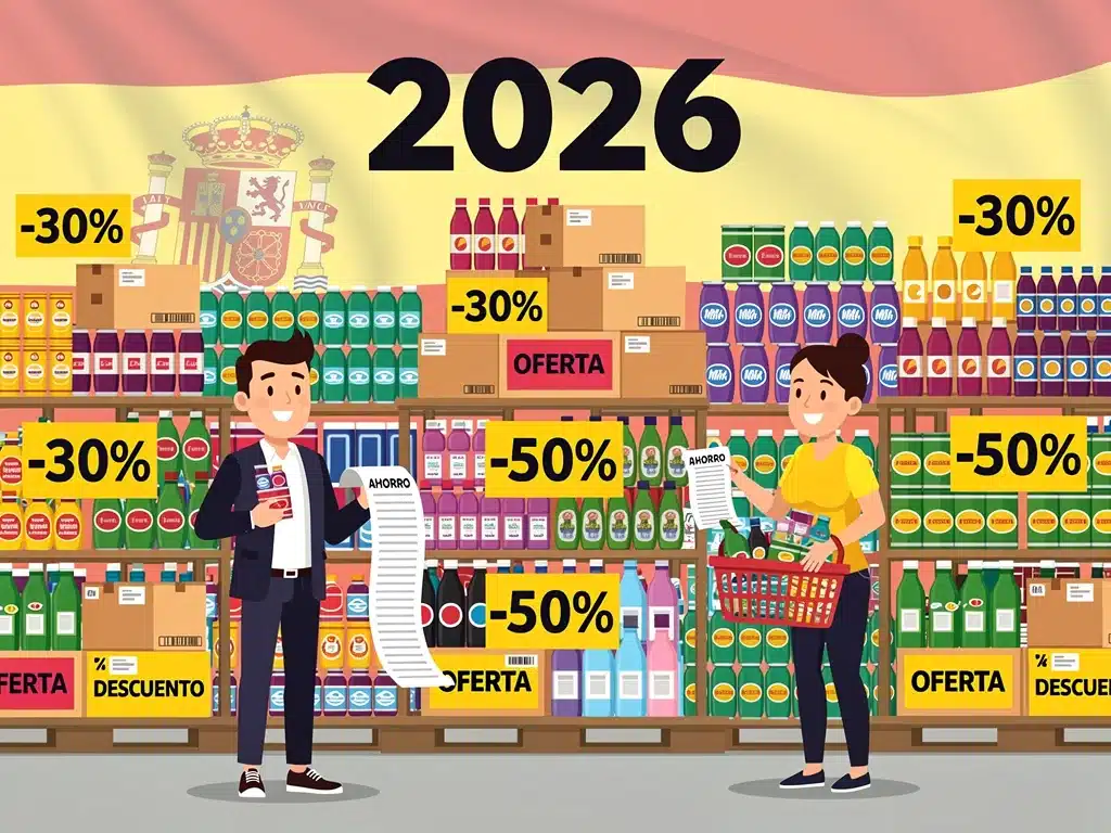 Descuentos por Volumen España 2026: Guía Pymes y Consumidores
