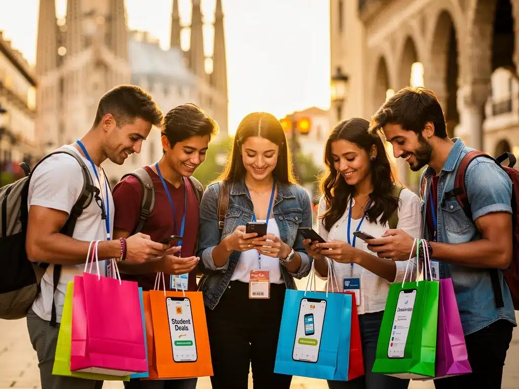 Guía de Descuentos para Estudiantes en España 2026: Ahorra del 5% al 50%