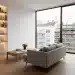 Interior de un apartamento moderno en España, representando las nuevas regulaciones de vivienda y su impacto en el alquiler.
