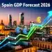 Gráfico digital que muestra el crecimiento del PIB español en 2026 y su impacto en la inversión nacional.