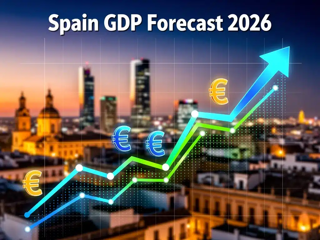 Previsiones PIB España 2026: Impacto en Inversión Nacional