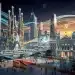 Visión futurista de la digitalización de España con el plan de recuperación digital