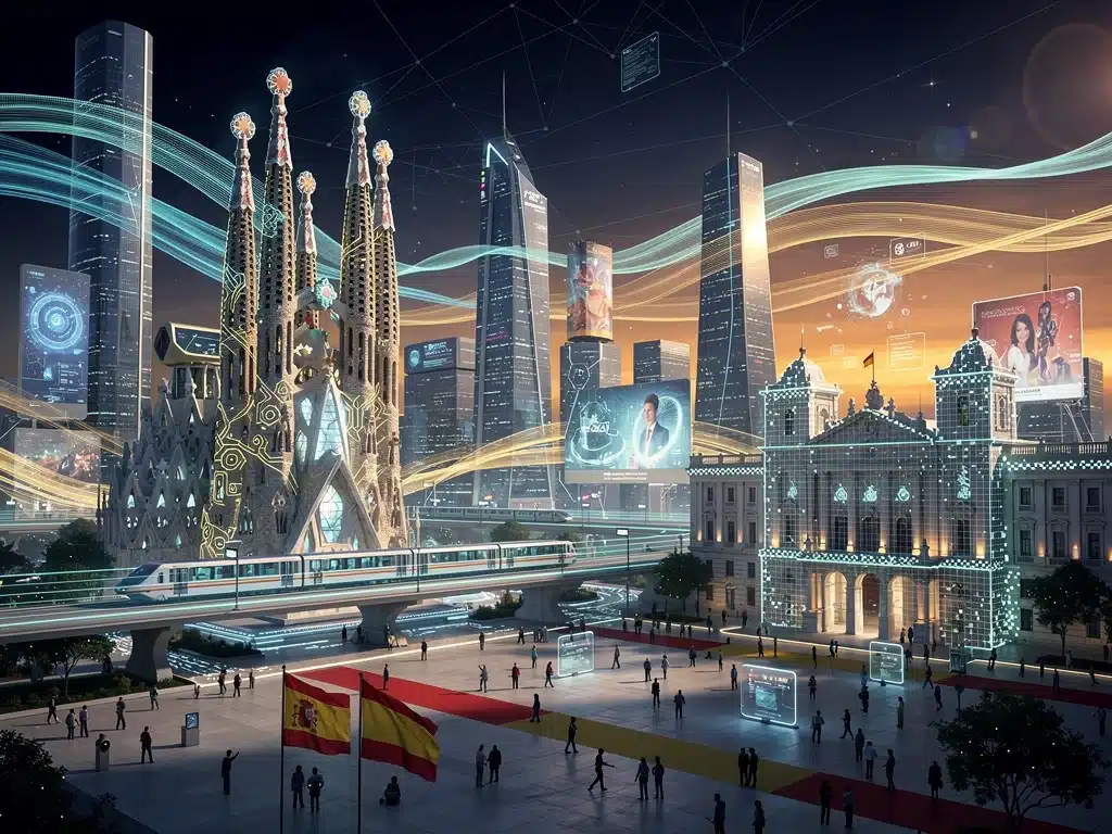 Exclusiva: El plan de recuperación digital de España para 2026 y sus 3 pilares fundamentales