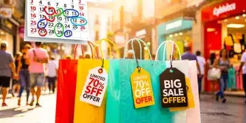 Calendario Nacional de Rebajas 2026: Cómo conseguir hasta un 70% de descuento escalonado en 3 fases clave