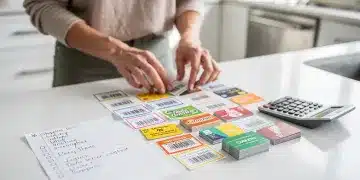 Guía para Combinar Cupones y Fidelización: Ahorra 25% en Supermercados 2026